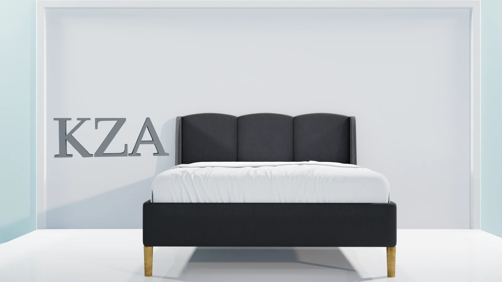 Cama SOLSTICIO — KZA Design