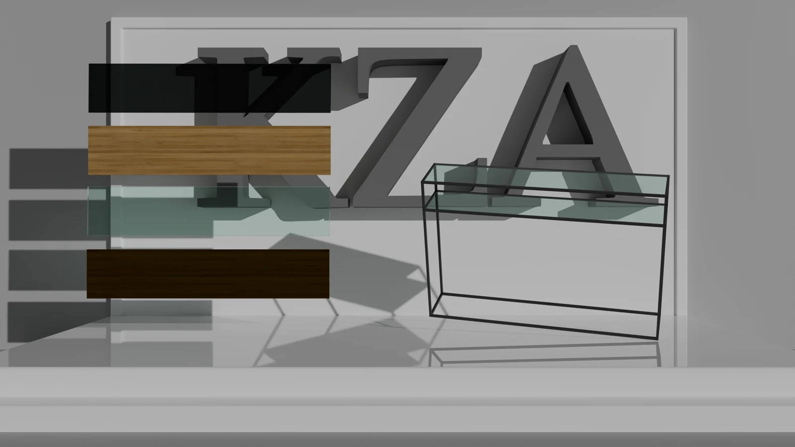 Credenza ROCKO