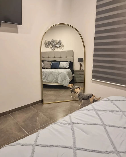 ARCUS HORIZONTE — Espejo de pared KZA Design