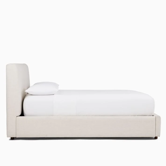 SOFÍA — Cama tapizada KZA Design