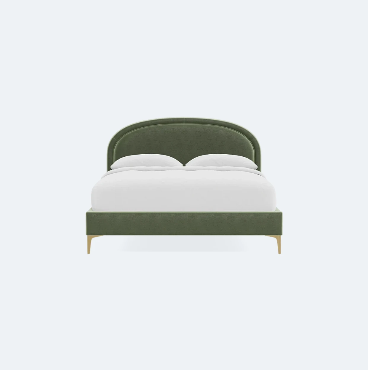 ANSON — Cama tapizada KZA Design