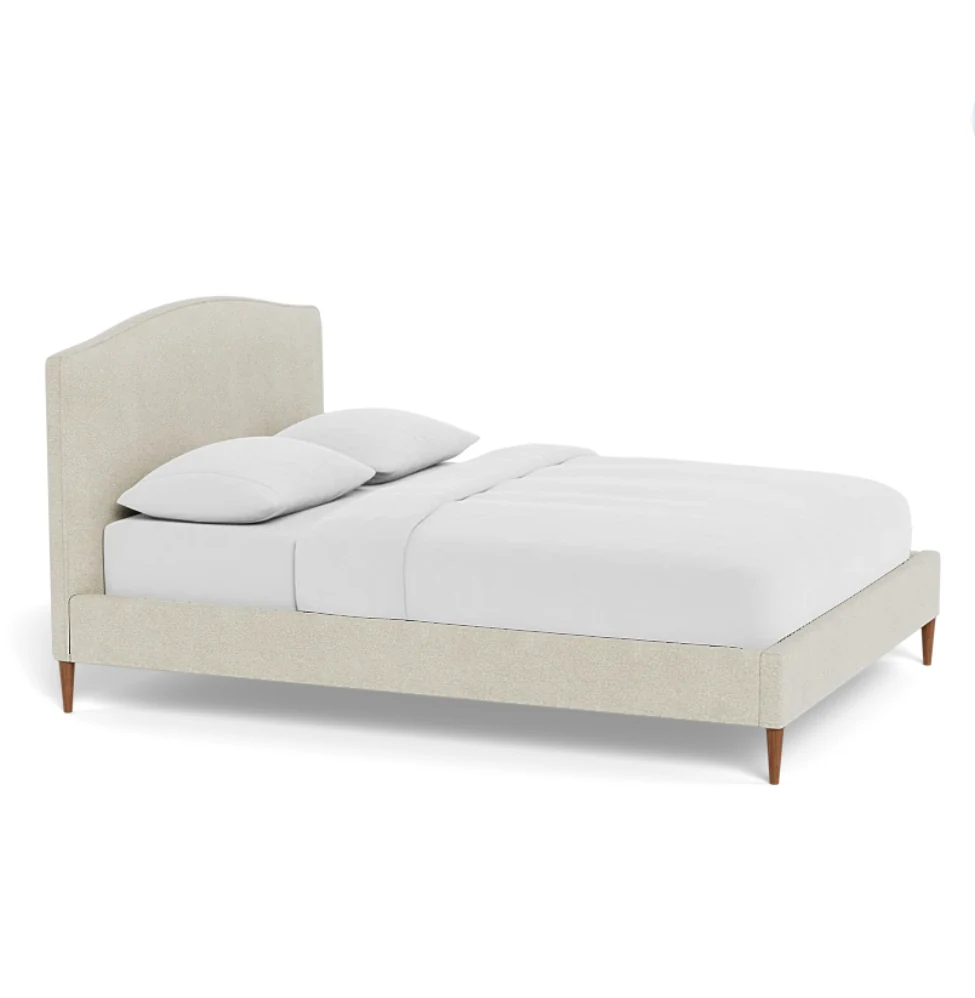 CELIA — Cama tapizada KZA Design