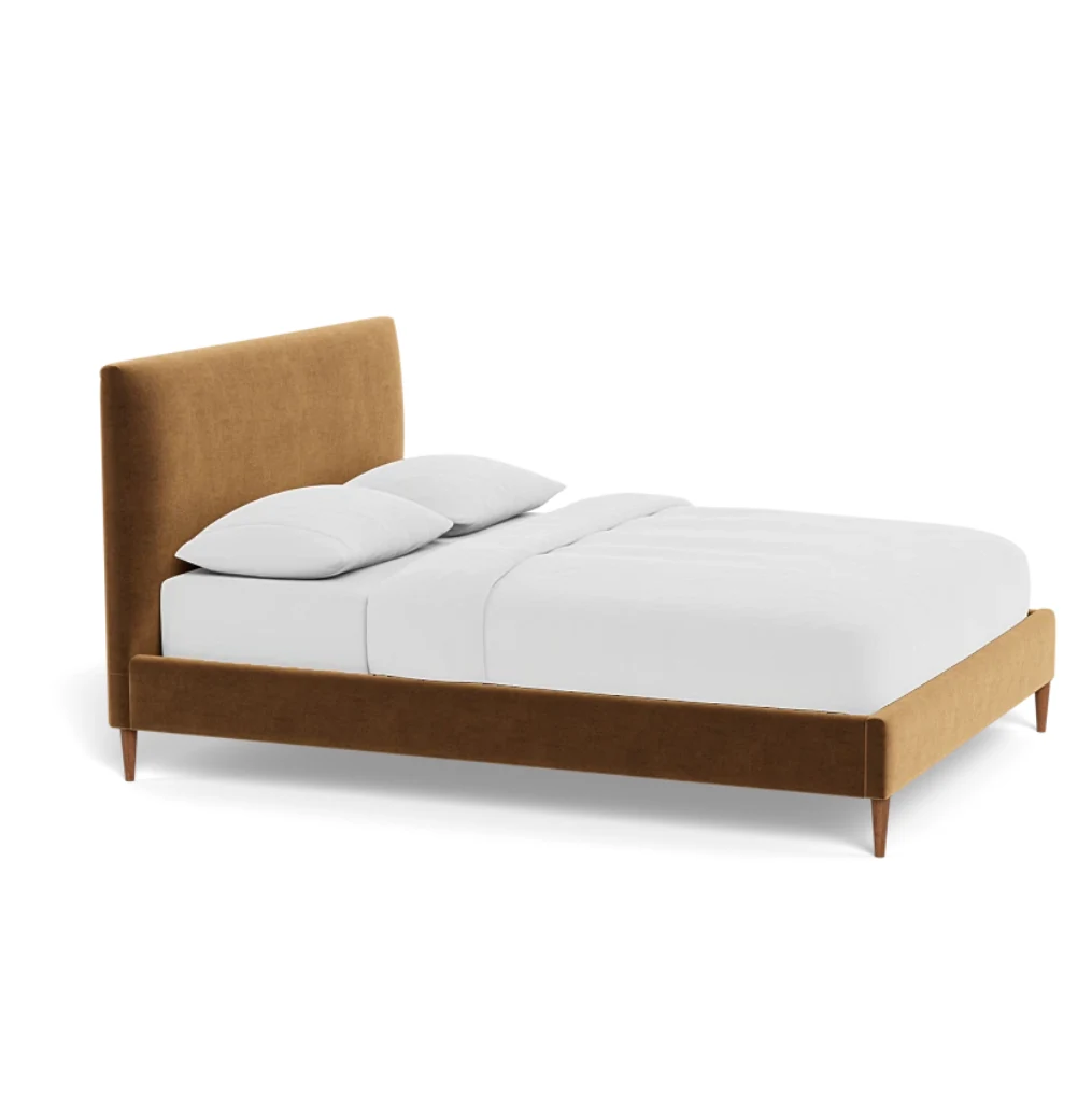 LOWEN — Cama tapizada KZA Design