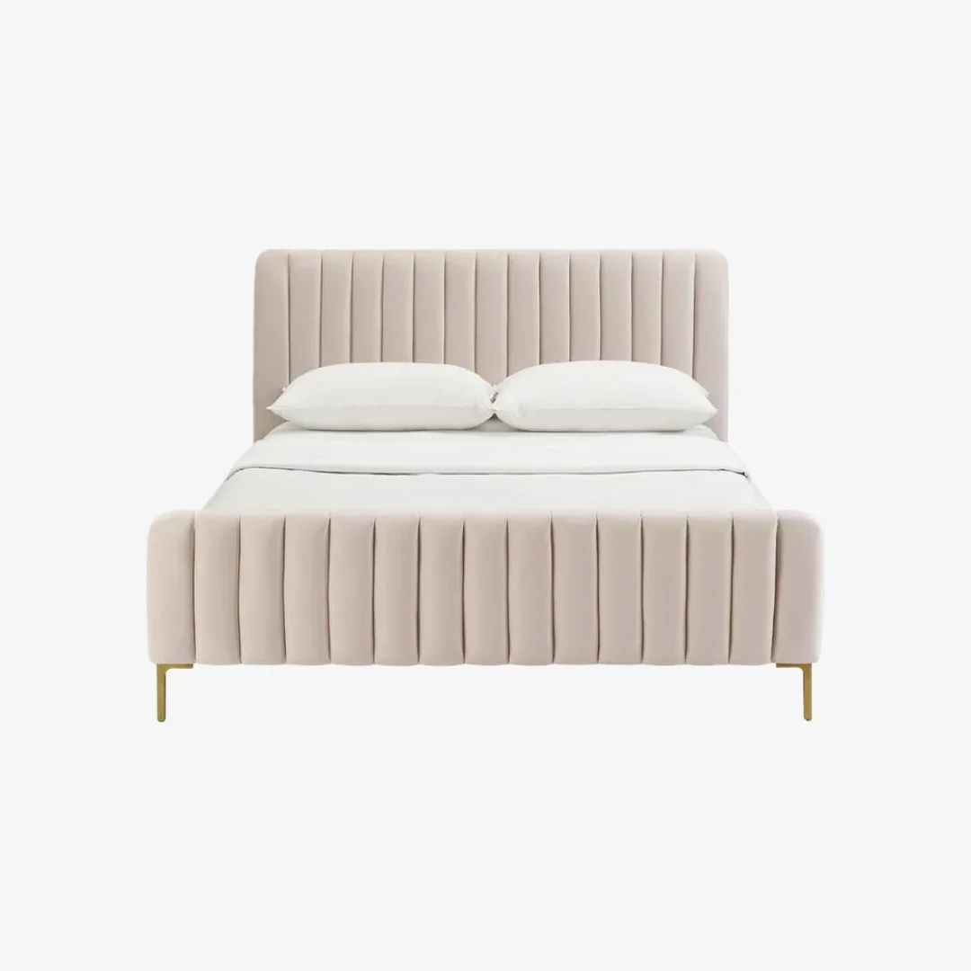 ÁNGELA — Cama tapizada KZA Design