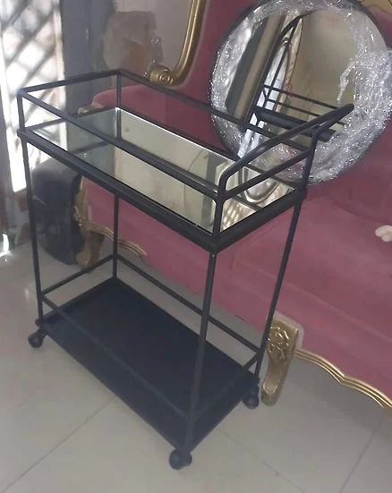 CARRITO RECTANGULAR vista 3