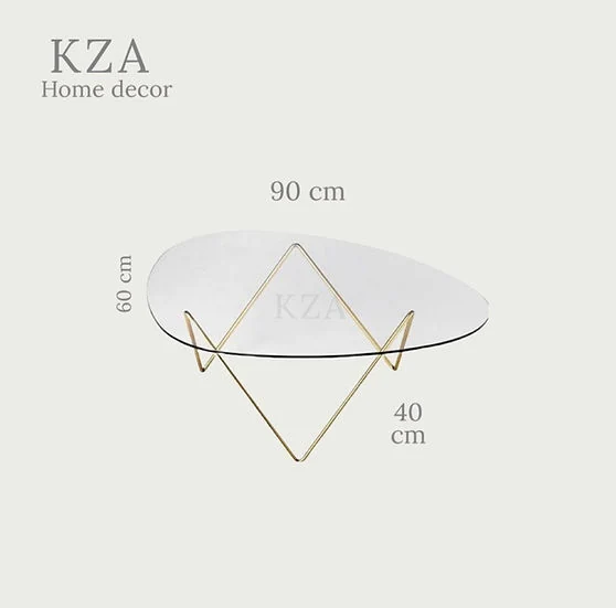 CÓSMICA — Mesa de centro KZA Design