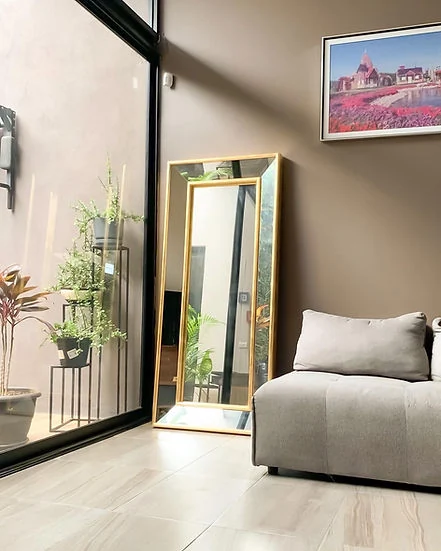 ESCUADRA — Espejo de pared KZA Design