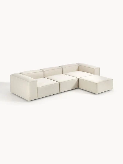 LENNON 4 PLAZAS — Sofá modular KZA Design