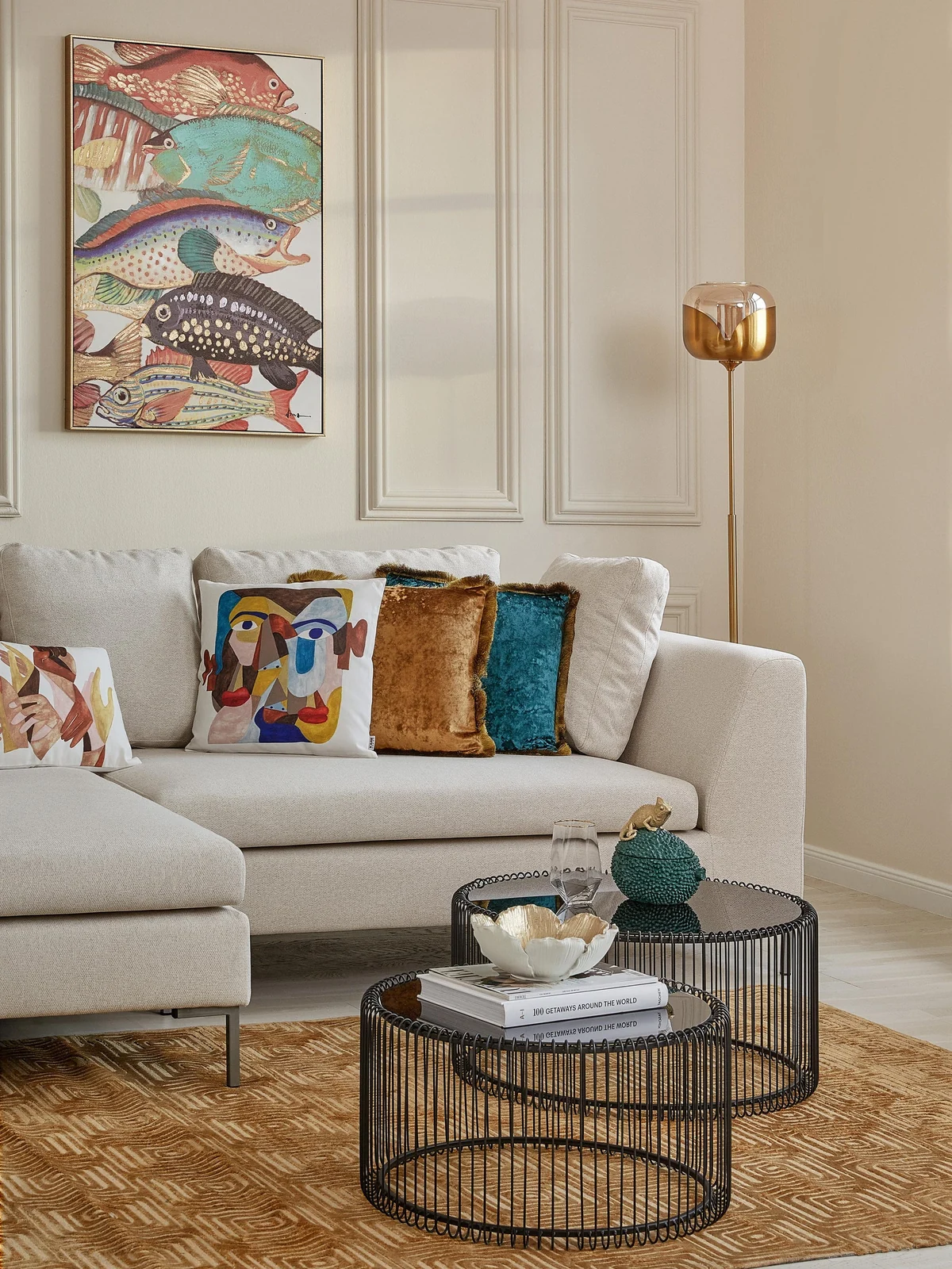 ALAMBRE detalle — KZA Design