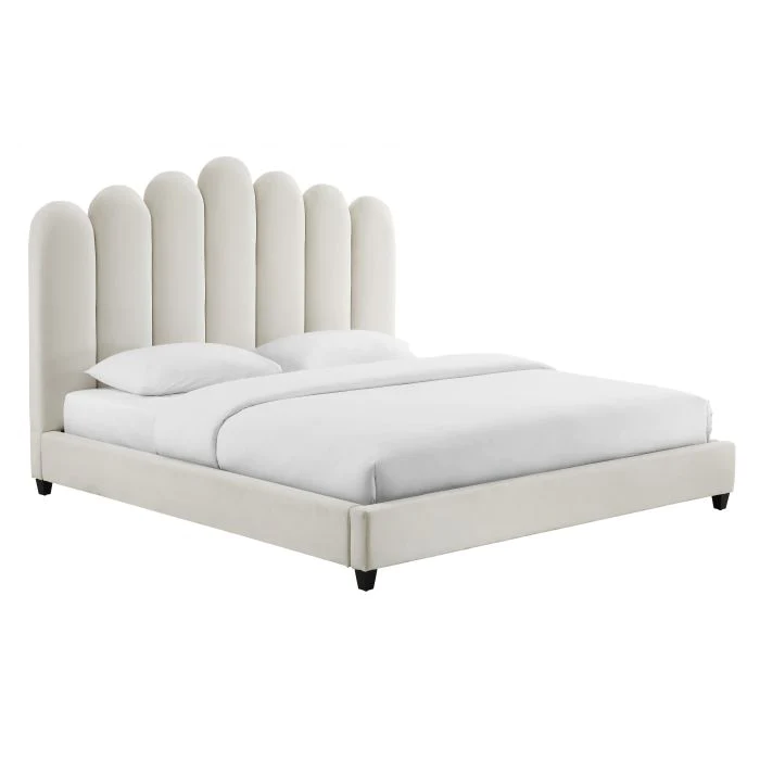 ANASTACIA — Cama tapizada KZA Design