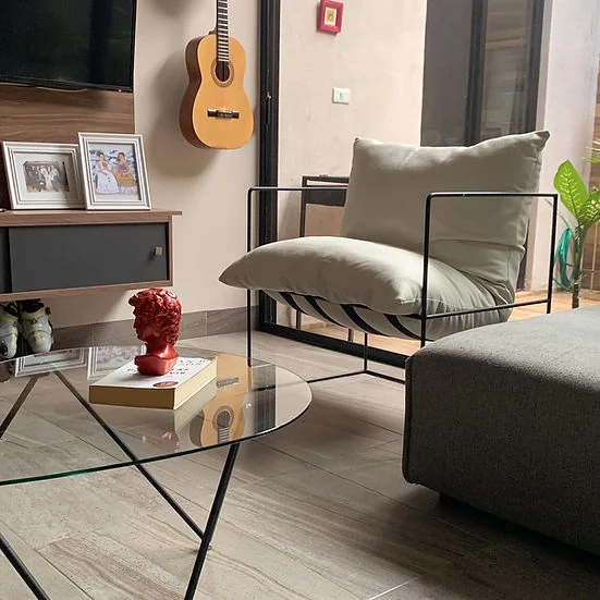 SILLA NOVA detalle — KZA Design