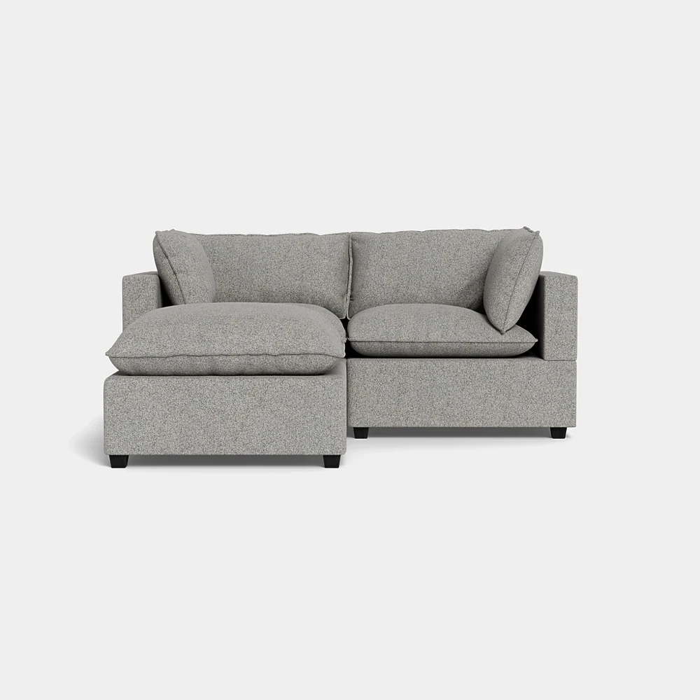 KOVA — Sofá + Otomano KZA Design