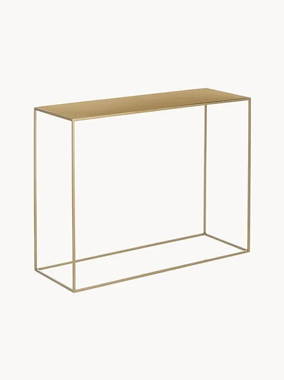 TENSIO DORADO — Consola KZA Design