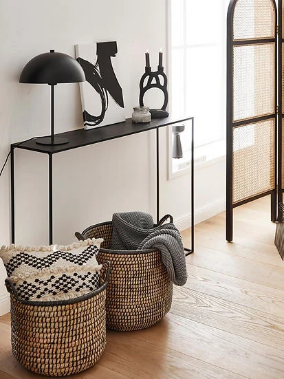 TENSIO NEGRO detalle — KZA Design